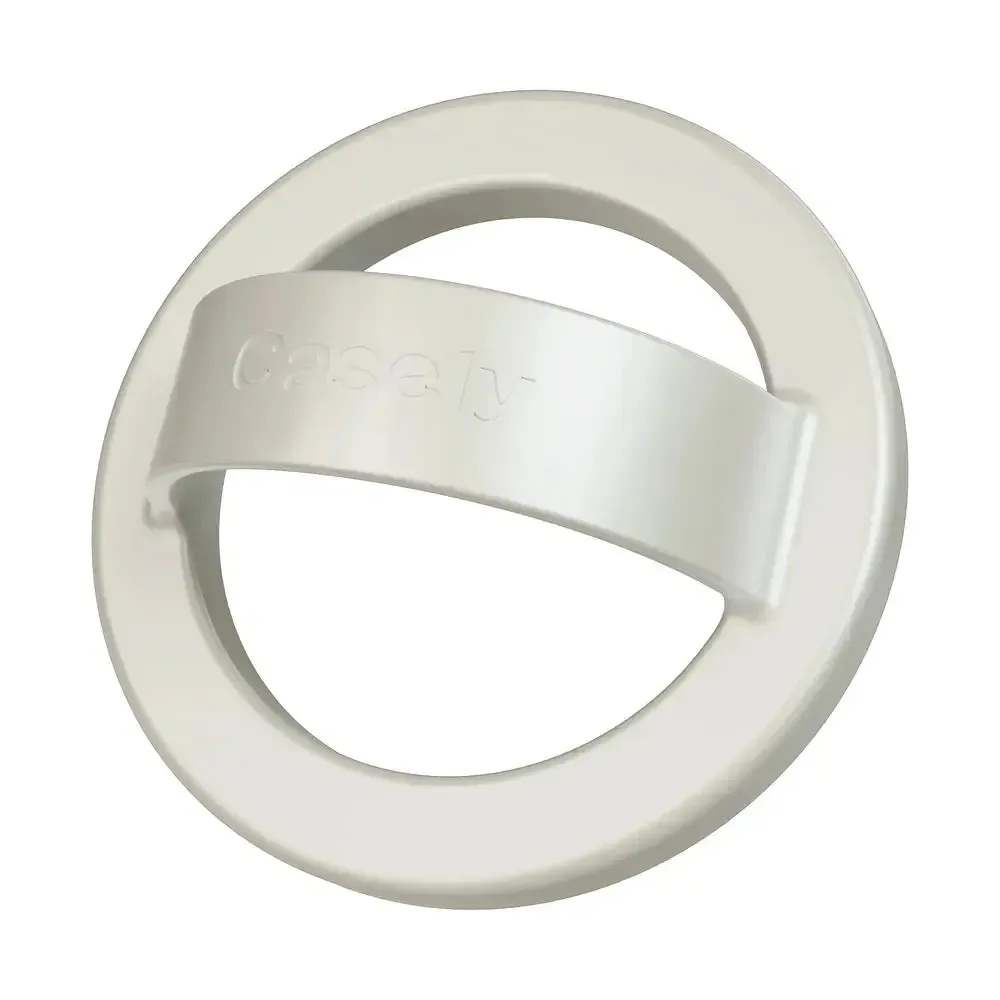 MagRing | Bone White Magnetic Phone Ring
