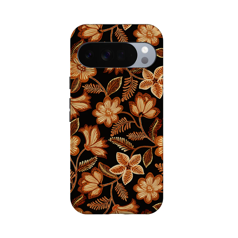 Maple Flowers | Floral Foliage Case