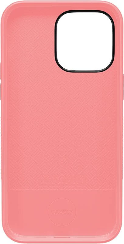 Starfish Wishes | Coral Pink Shimmer Case