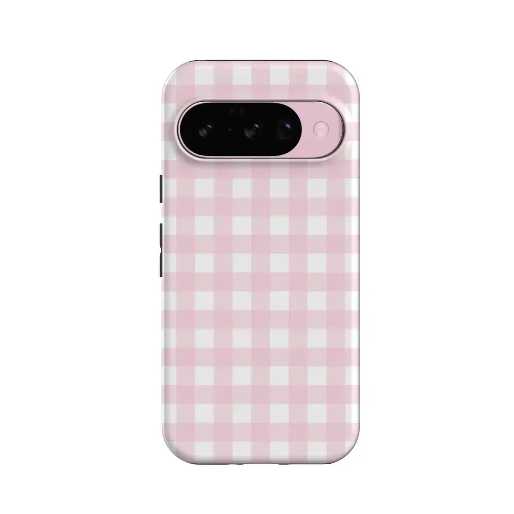 Pink Plaid | Sunday Best Case