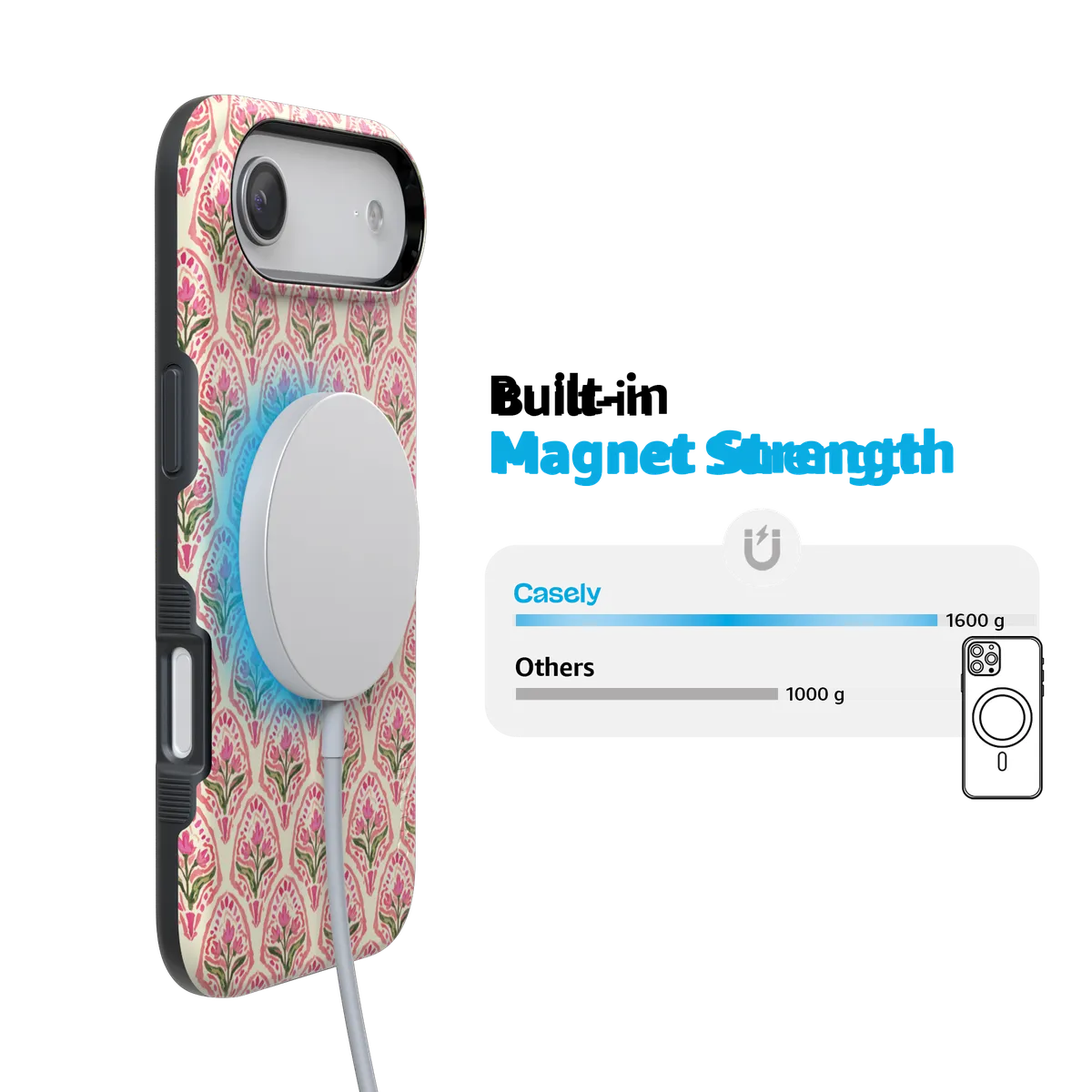 Tulip Tapestry | Jenna Palek x Bans Case