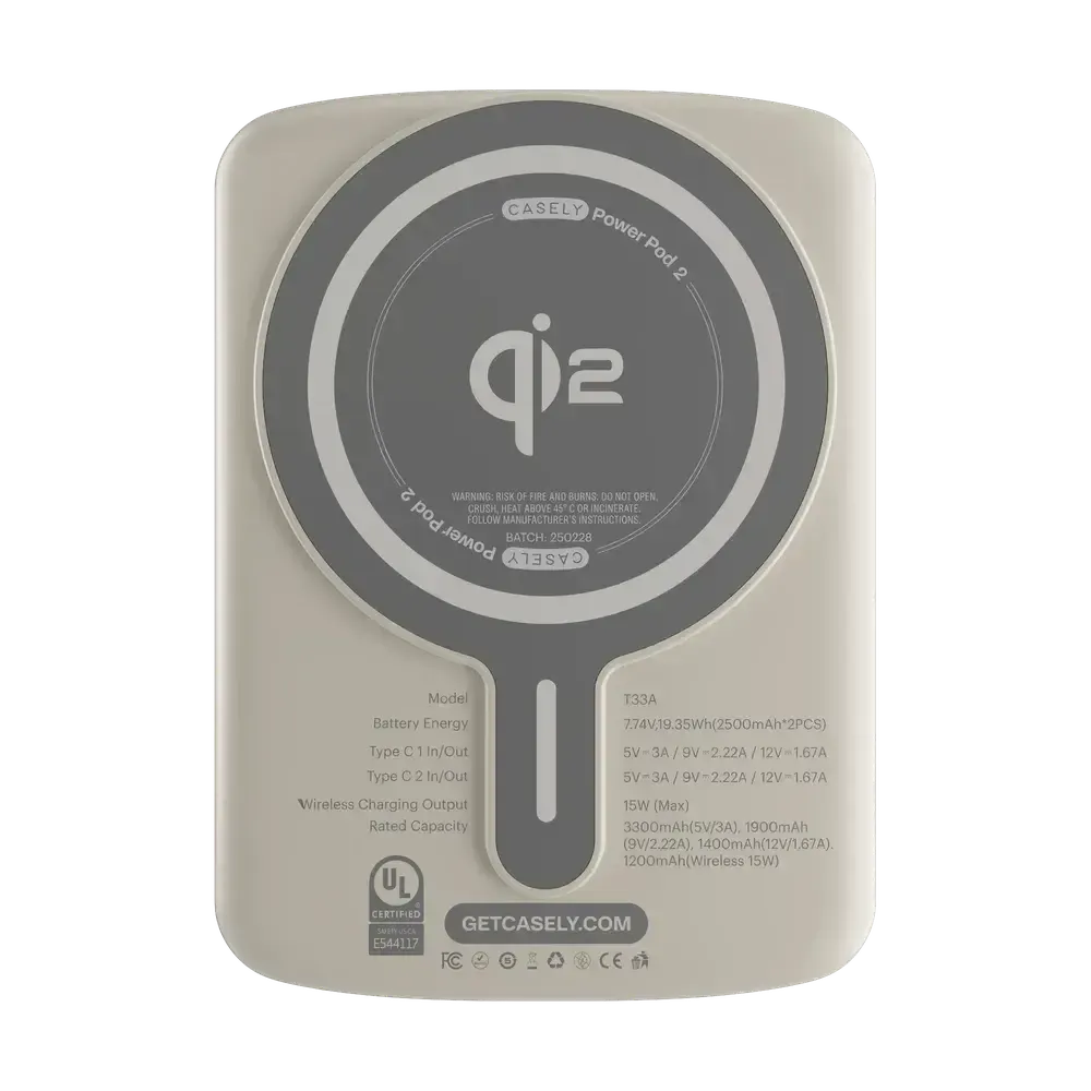 Sage Garden | Green Floral Power Pod (2nd Generation)