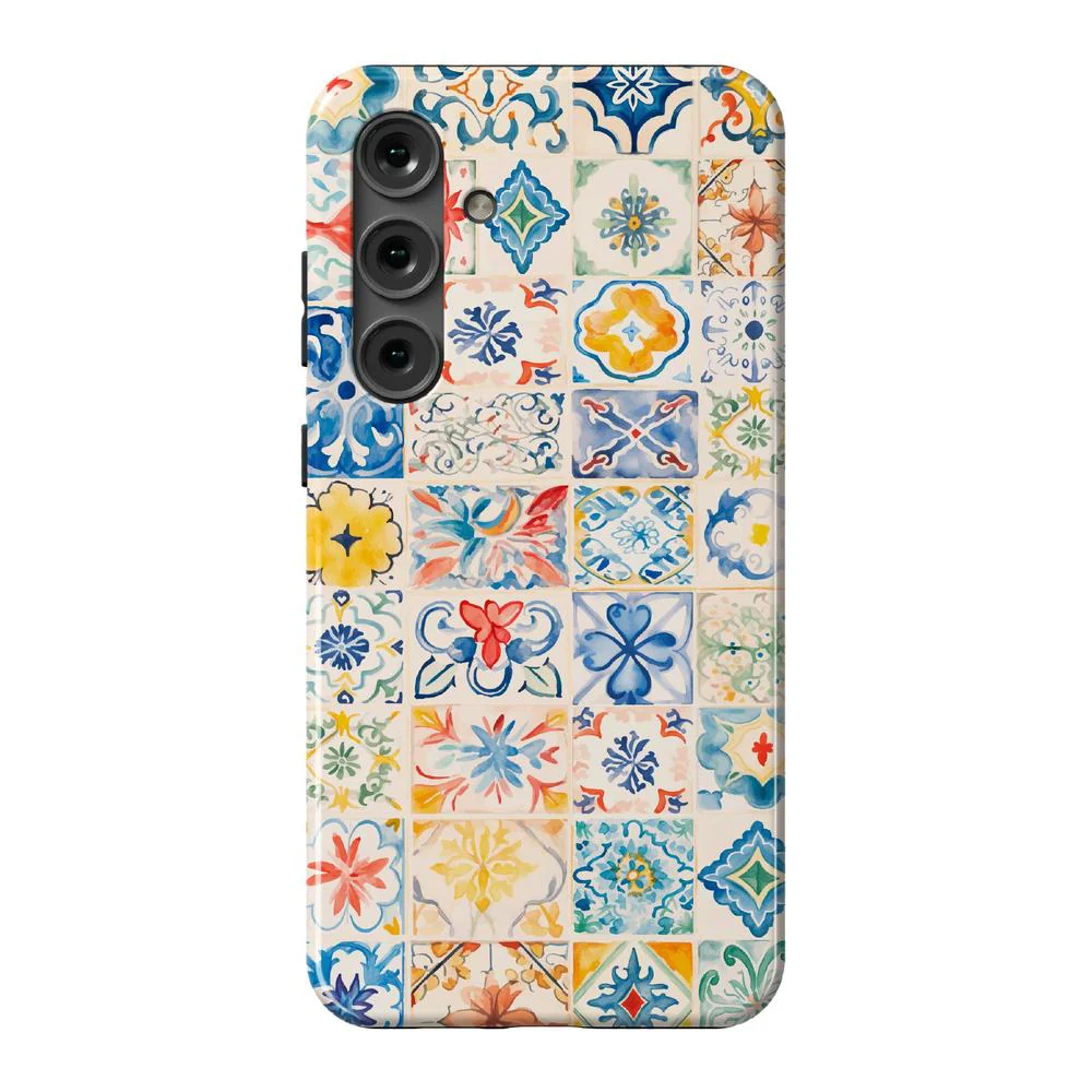 Tuscan Tiles | Dolce Vita Case