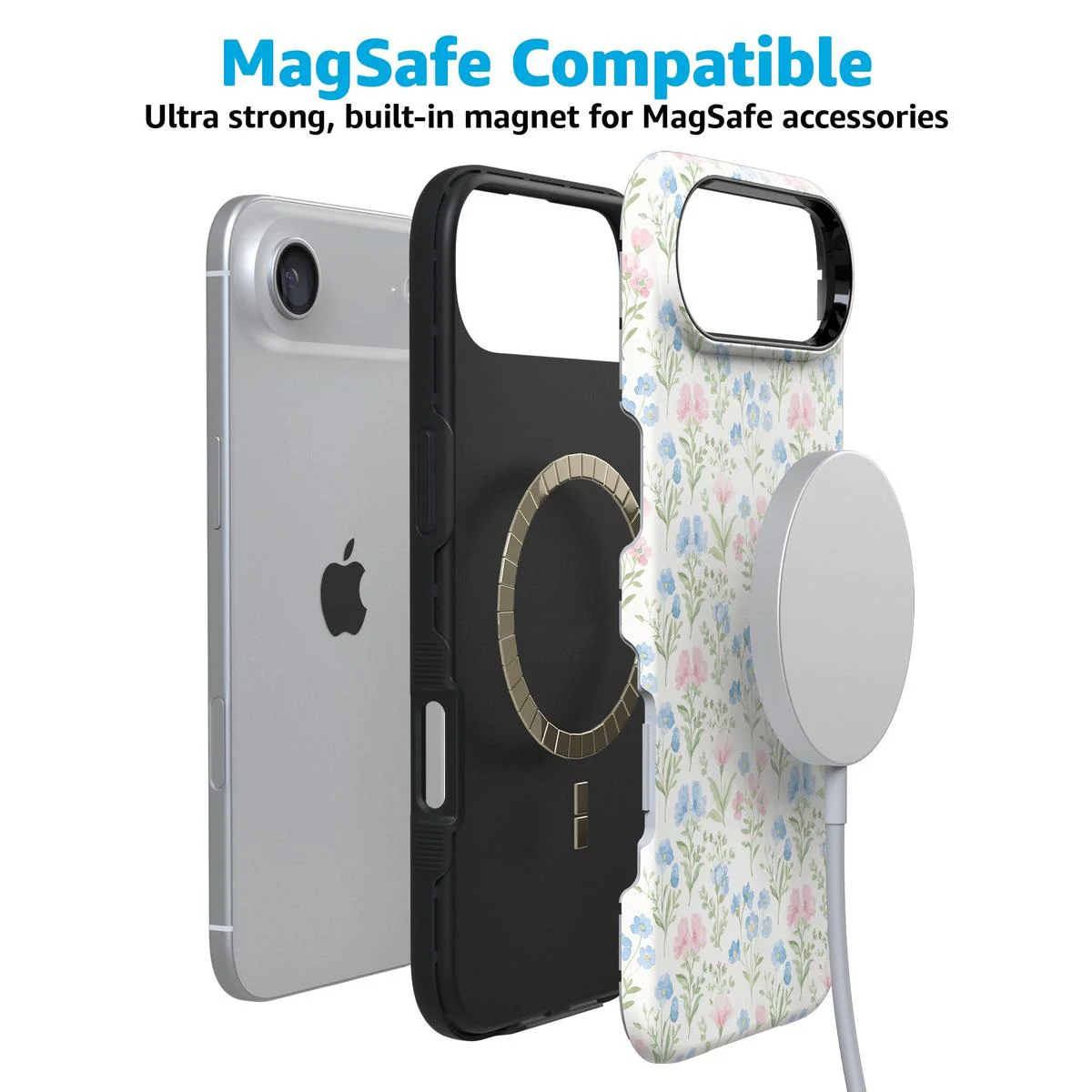 Pastel Garden | Sunday Best Case