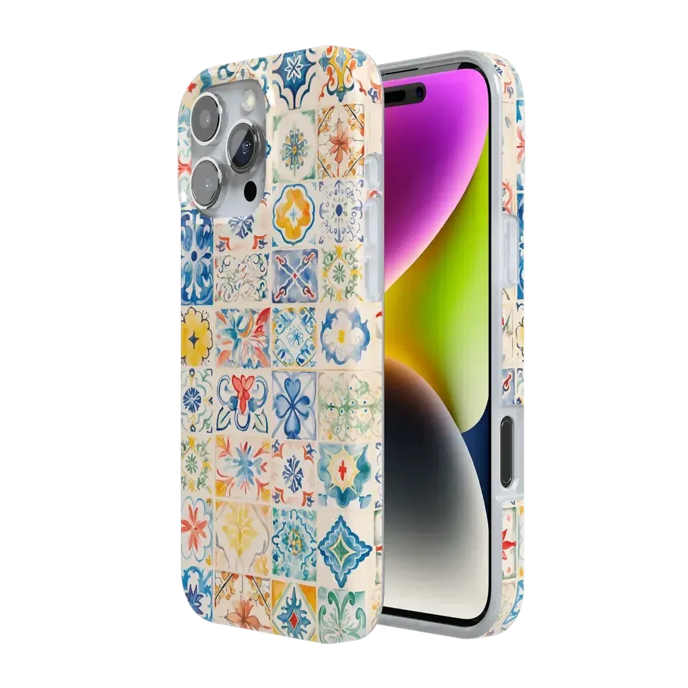 Tuscan Tiles | Dolce Vita Case