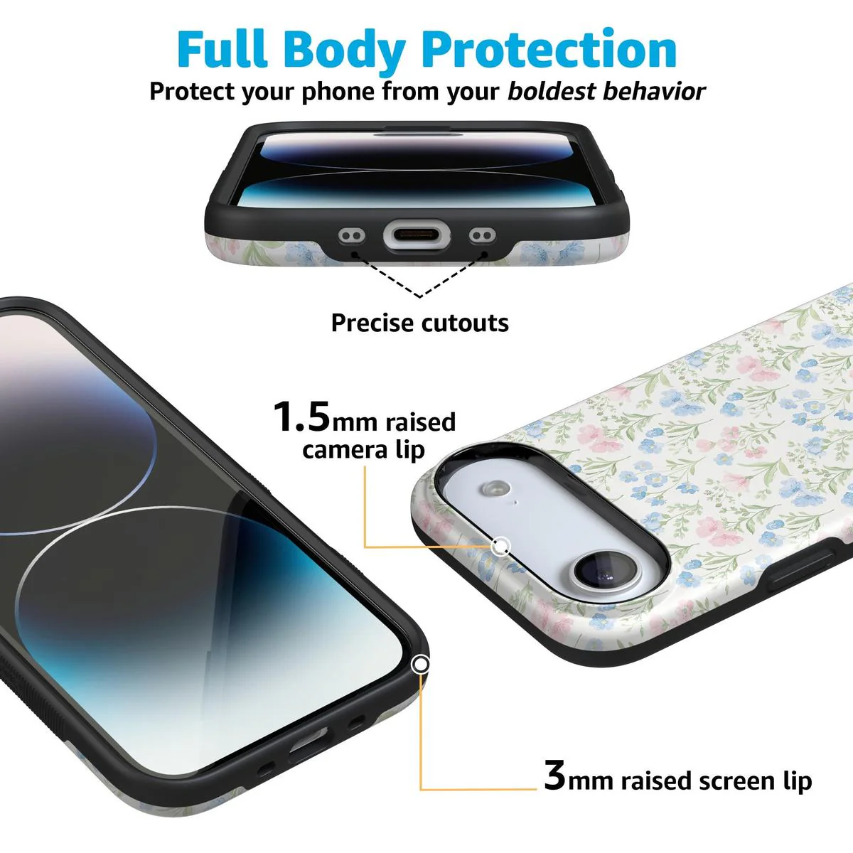 Pastel Garden | Sunday Best Case