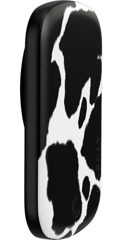 Current MOOd | Cow Print Power Pod