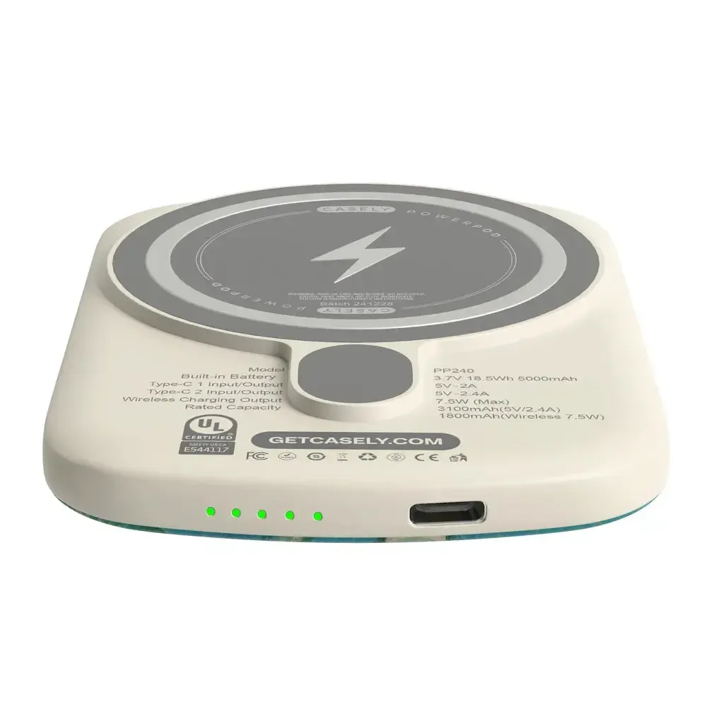 Van Gogh | Almond Blossom Floral Power Pod