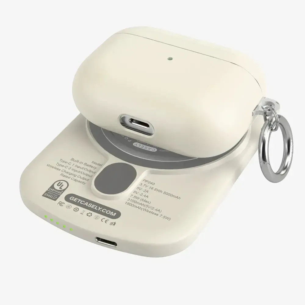 Vase of Flowers | The Met Series Power Pod