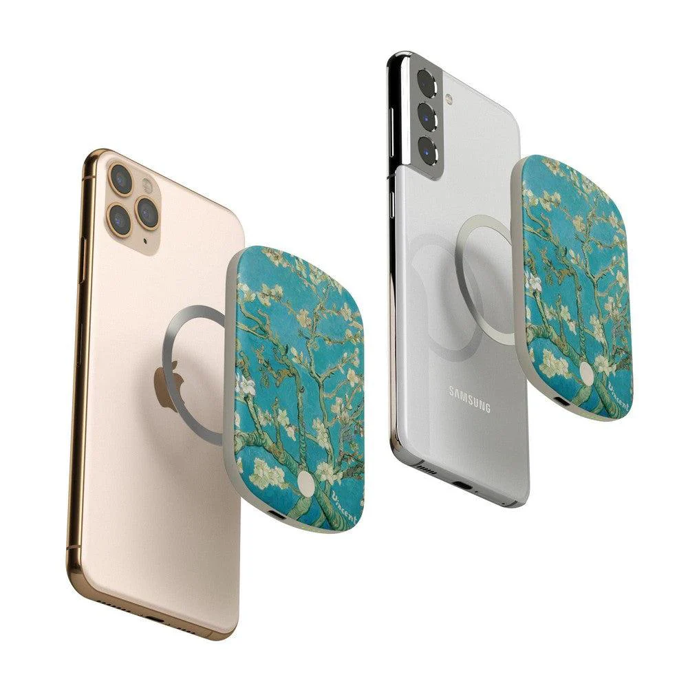 Van Gogh | Almond Blossom Floral Power Pod