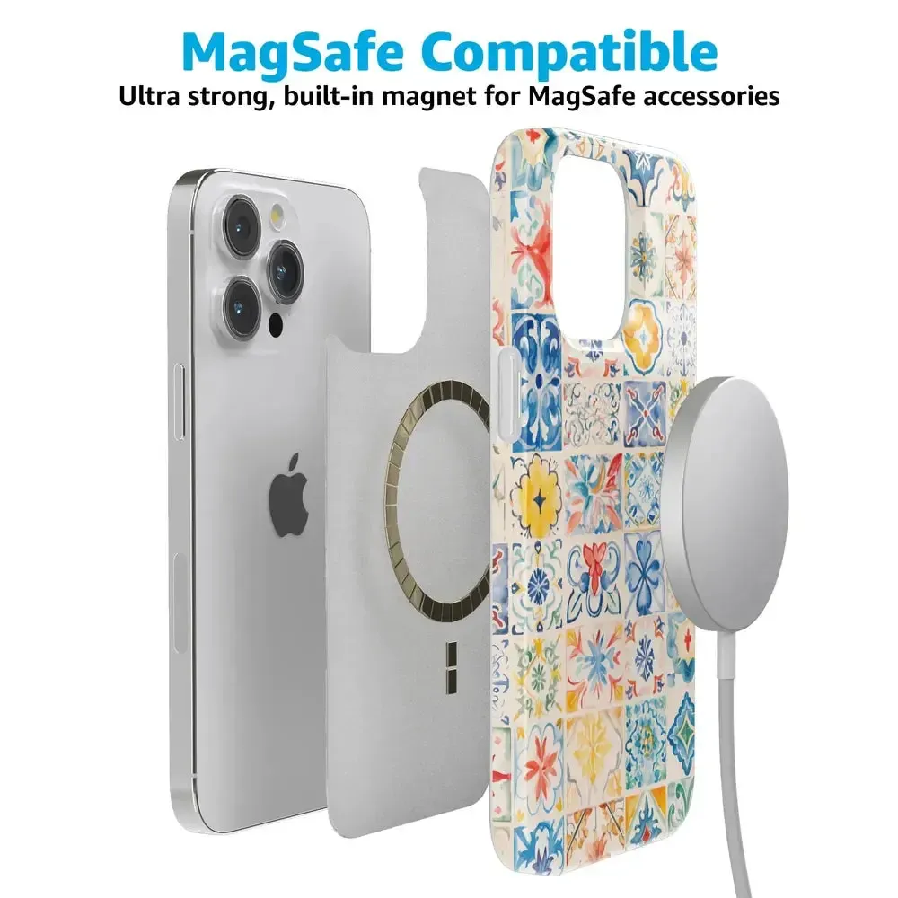 Tuscan Tiles | Dolce Vita Case