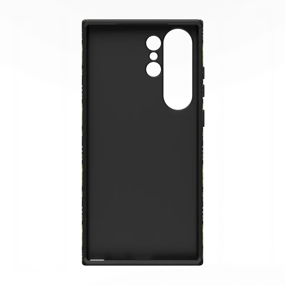 Mystic Moths | Green Twilight Case