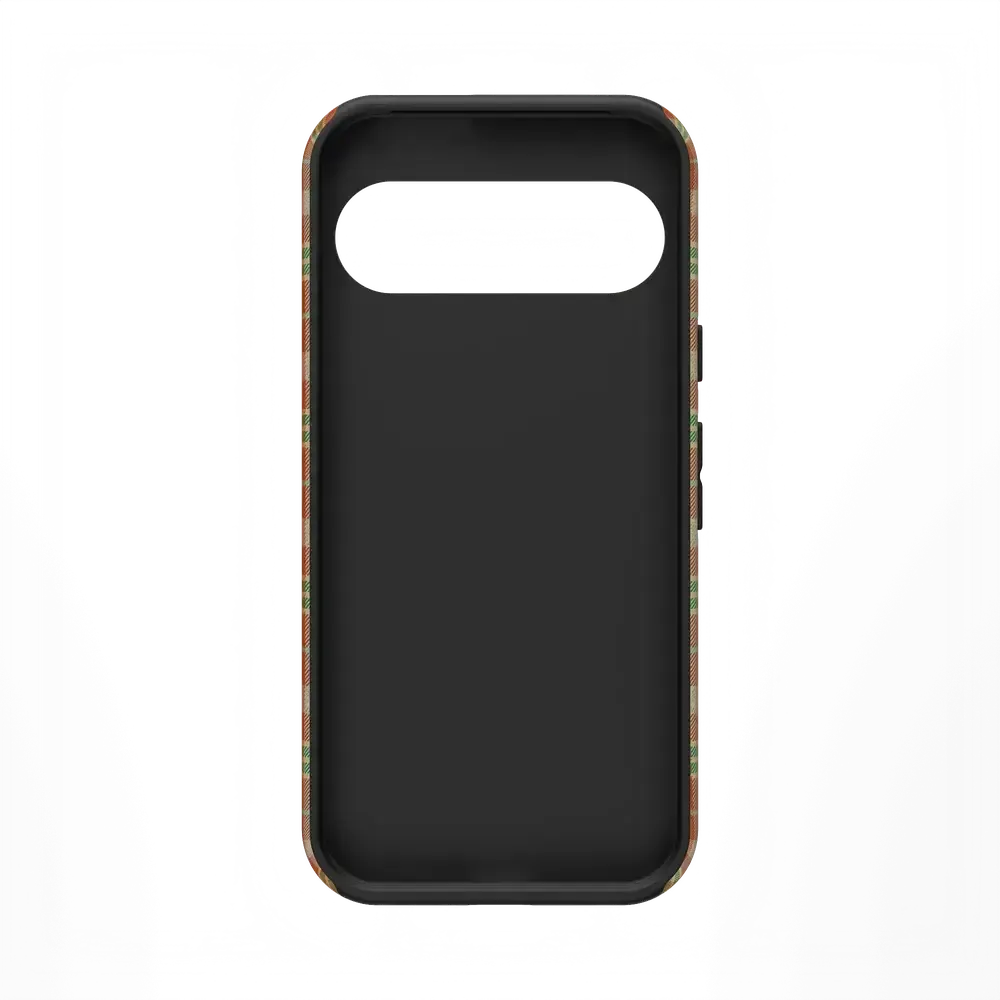 Spiced Chai | Fall Plaid Case