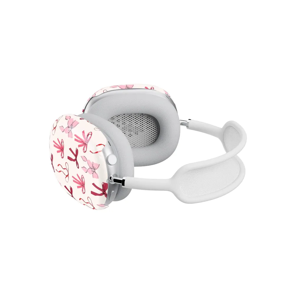 Lover Girlie | Pink Bows AirPods Max Case