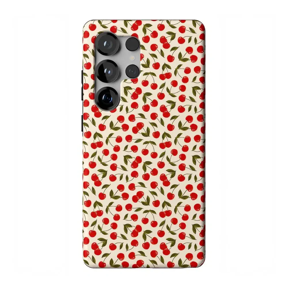 Cherry on Top | Red Cherries Case