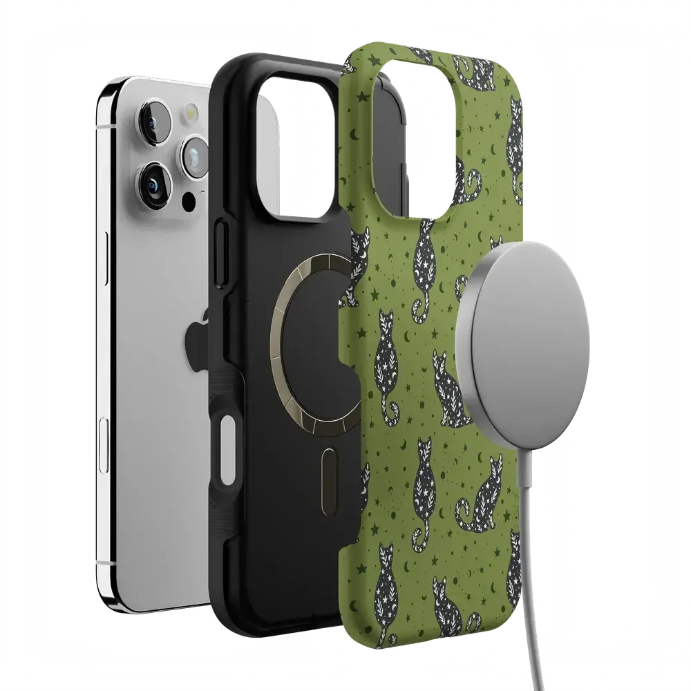 Sabrina's Bestie | Black Cats Case