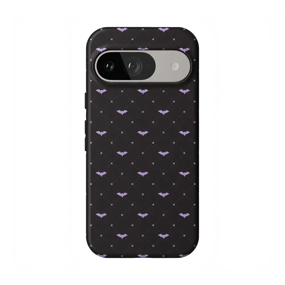 Such a Battie | Purple Bats Case