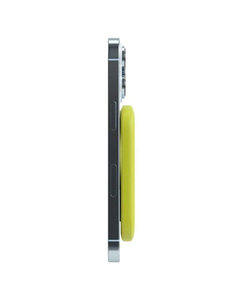 Chartreuse Days | Solid Neon Yellow Power Pod