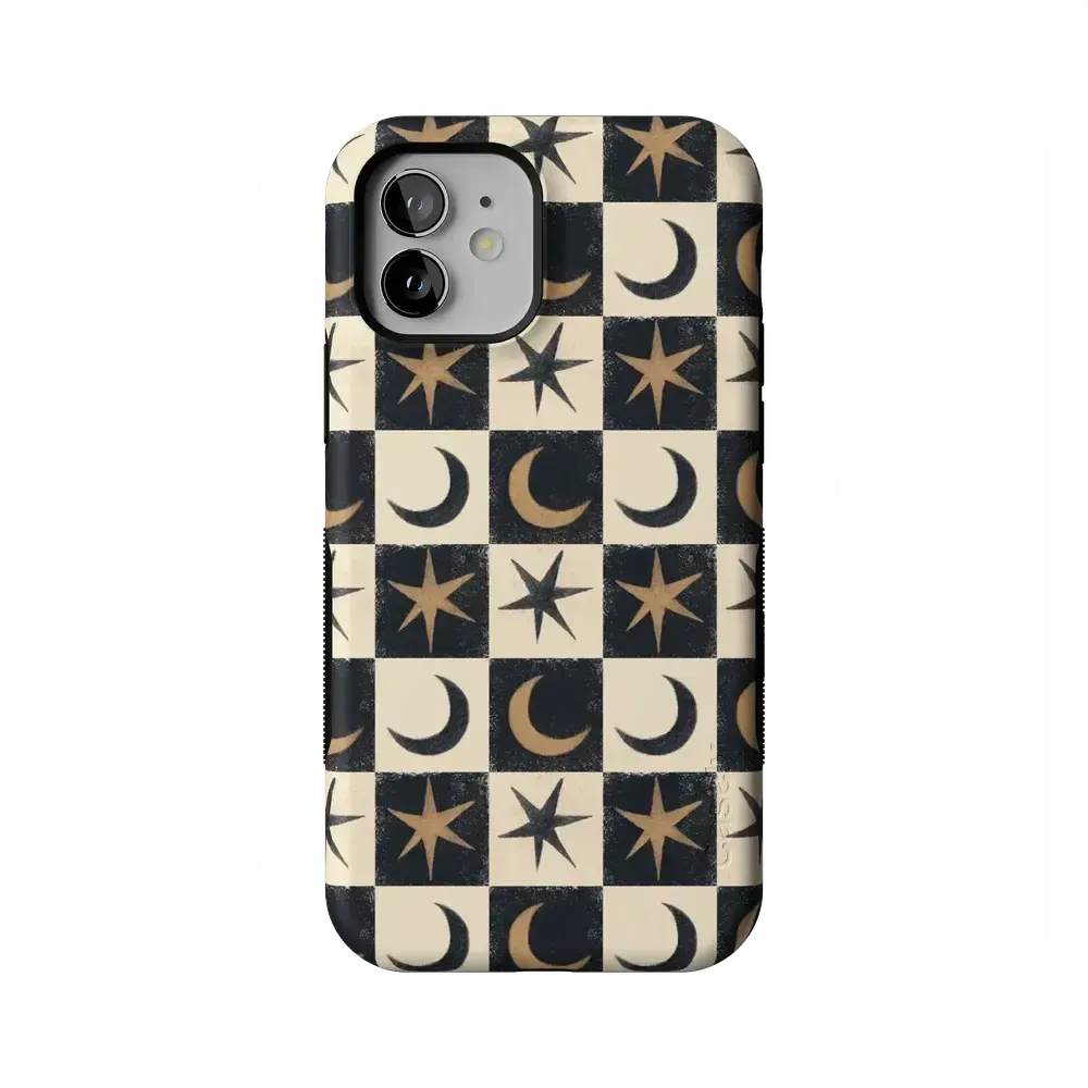 Mystic Moonstar | Black Celestial Case
