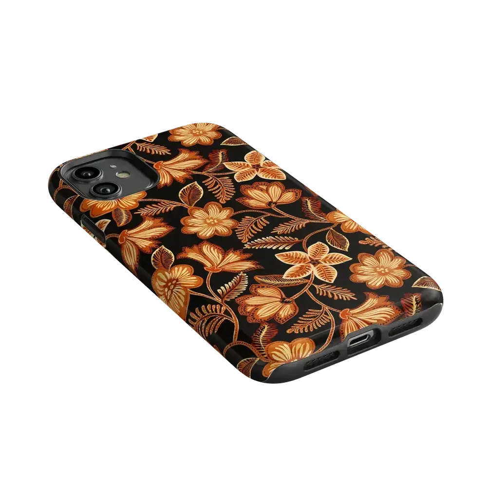 Maple Flowers | Floral Foliage Case