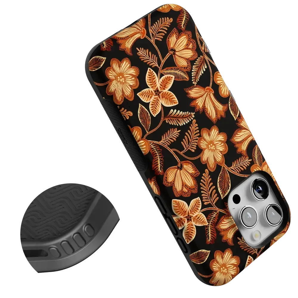 Maple Flowers | Floral Foliage Case