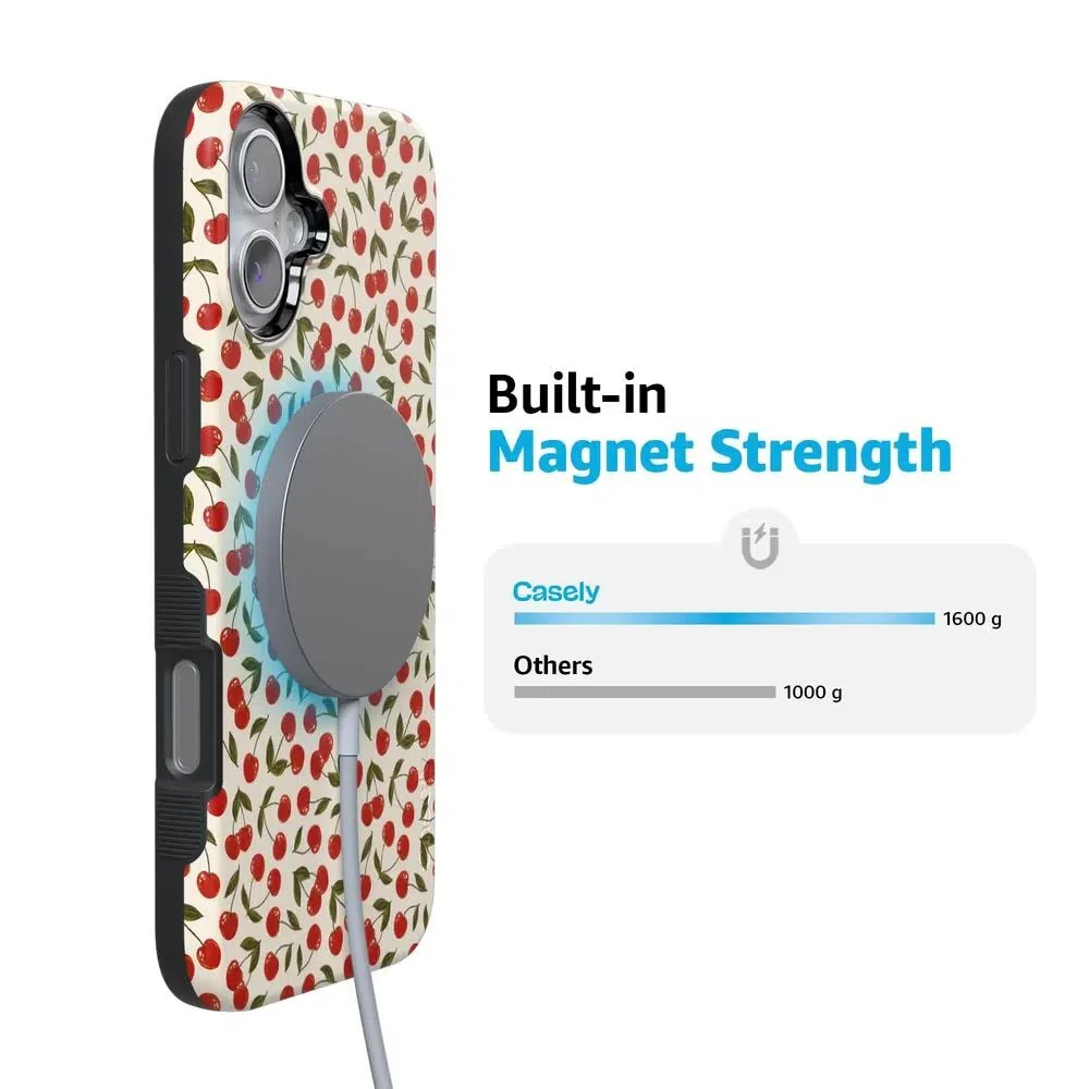 Cherry on Top | Red Cherries Case