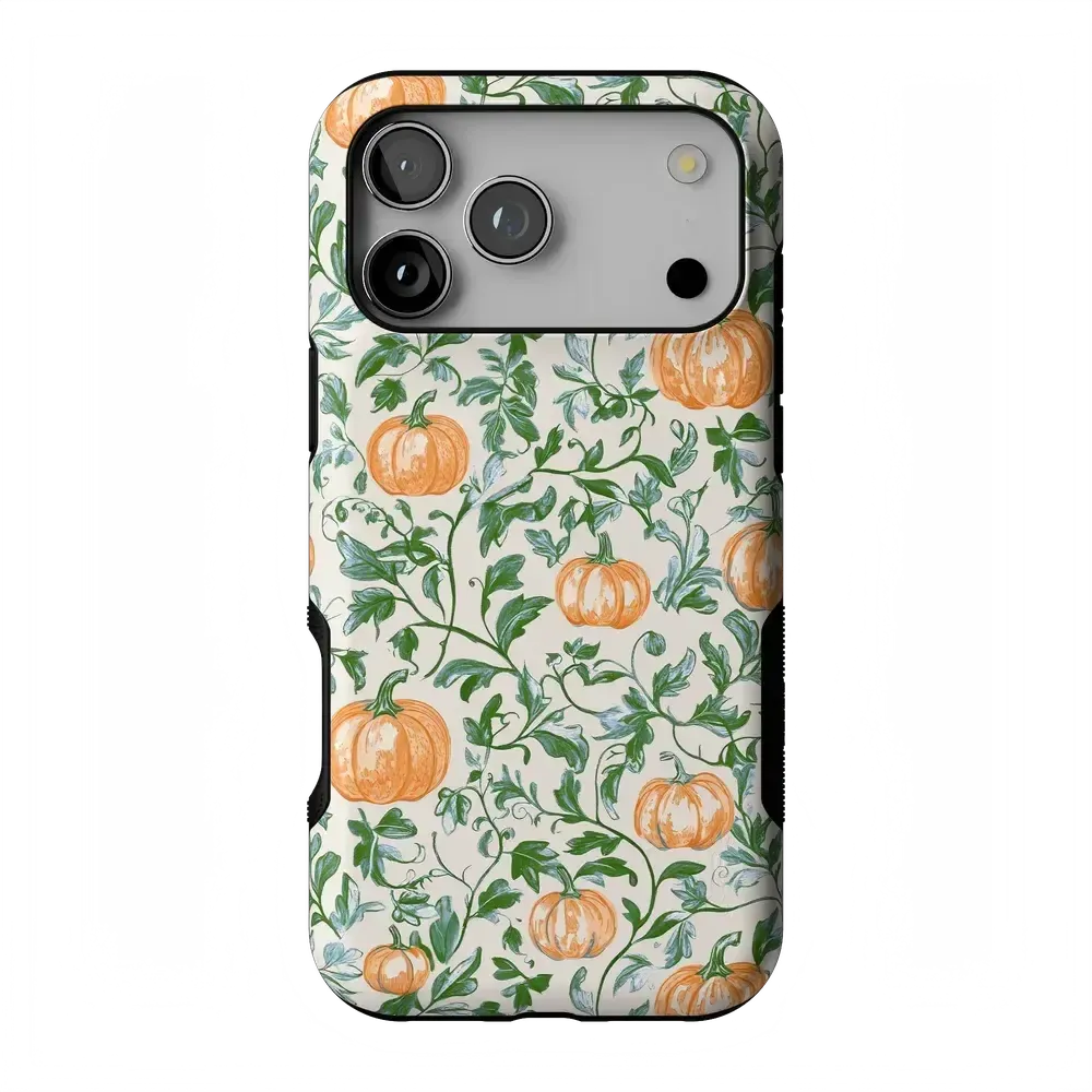 Pumpkin Patch | Green Vines Case