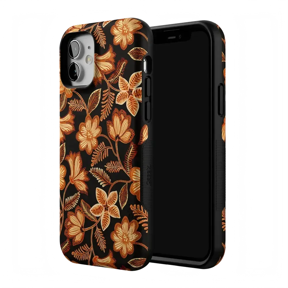 Maple Flowers | Floral Foliage Case