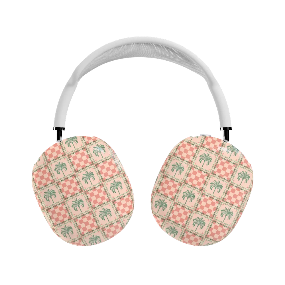 The Social Club | Palm Beach AirPods Max Case