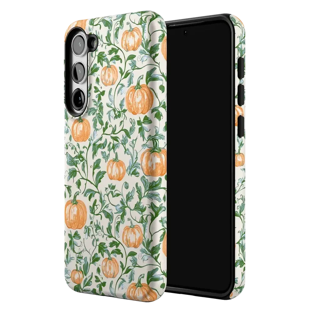 Pumpkin Patch | Green Vines Case