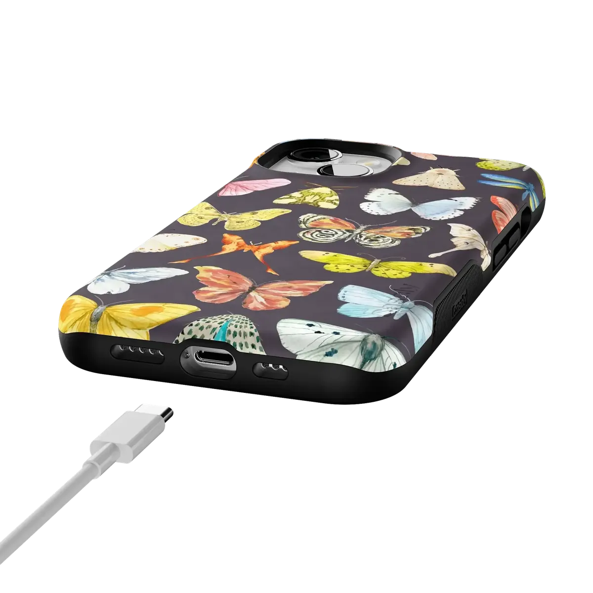 Midnight Monarch | Jenna Palek x Bans Case