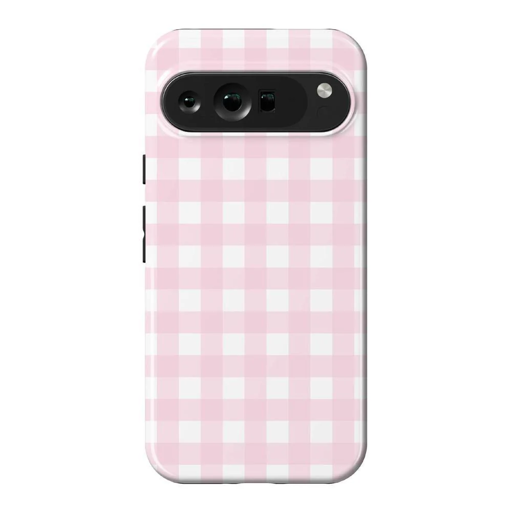 Pink Plaid | Sunday Best Case