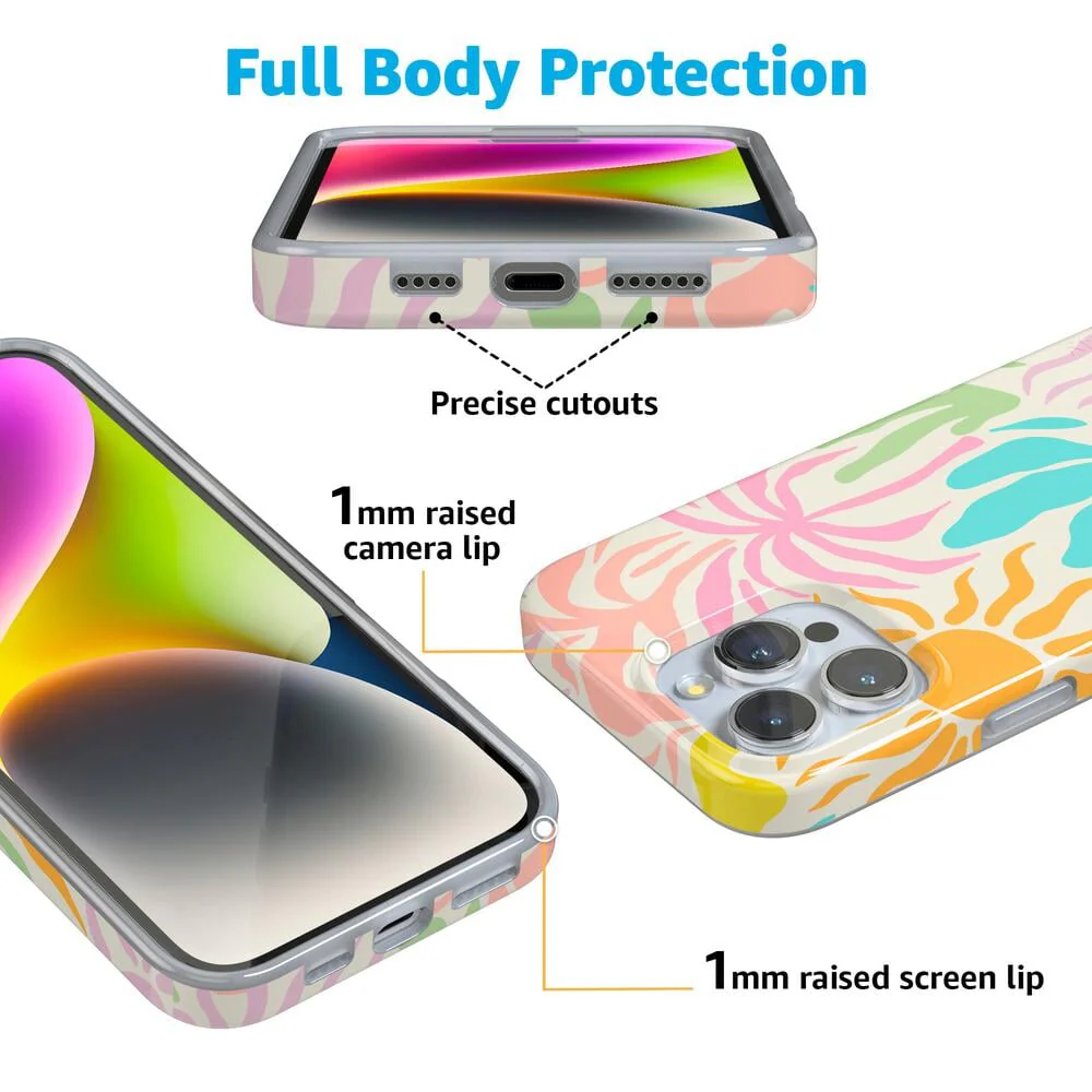 Oasis | Pura Vida Case