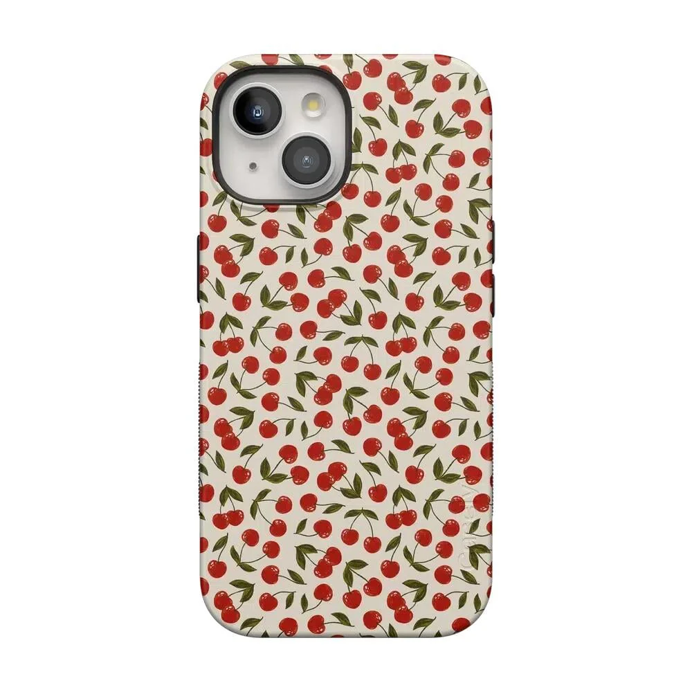 Cherry on Top | Red Cherries Case