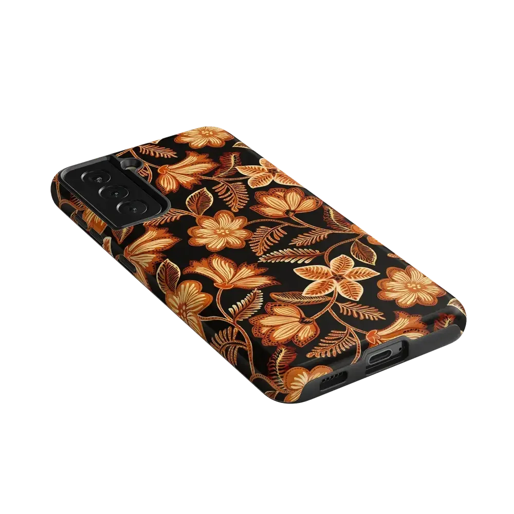 Maple Flowers | Floral Foliage Case