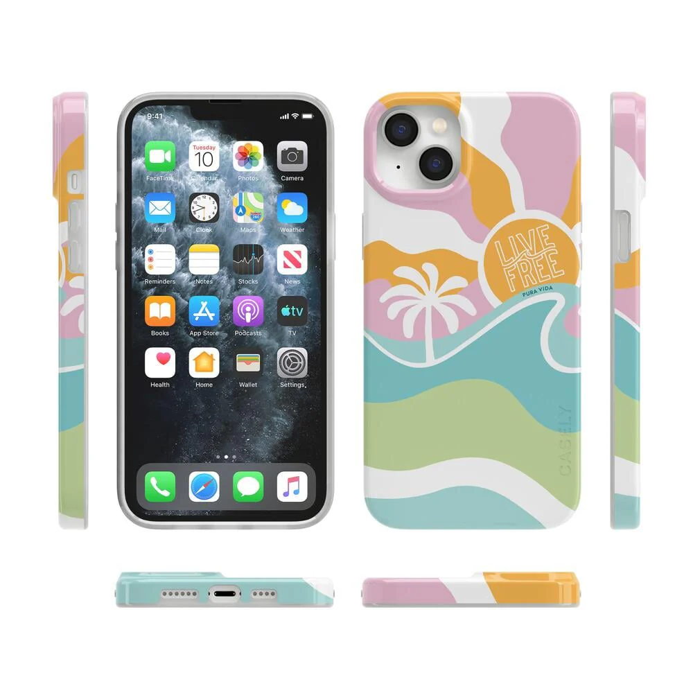 Tropical Dreams | Pura Vida Case