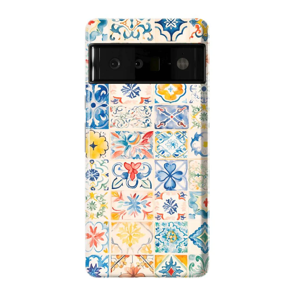 Tuscan Tiles | Dolce Vita Case