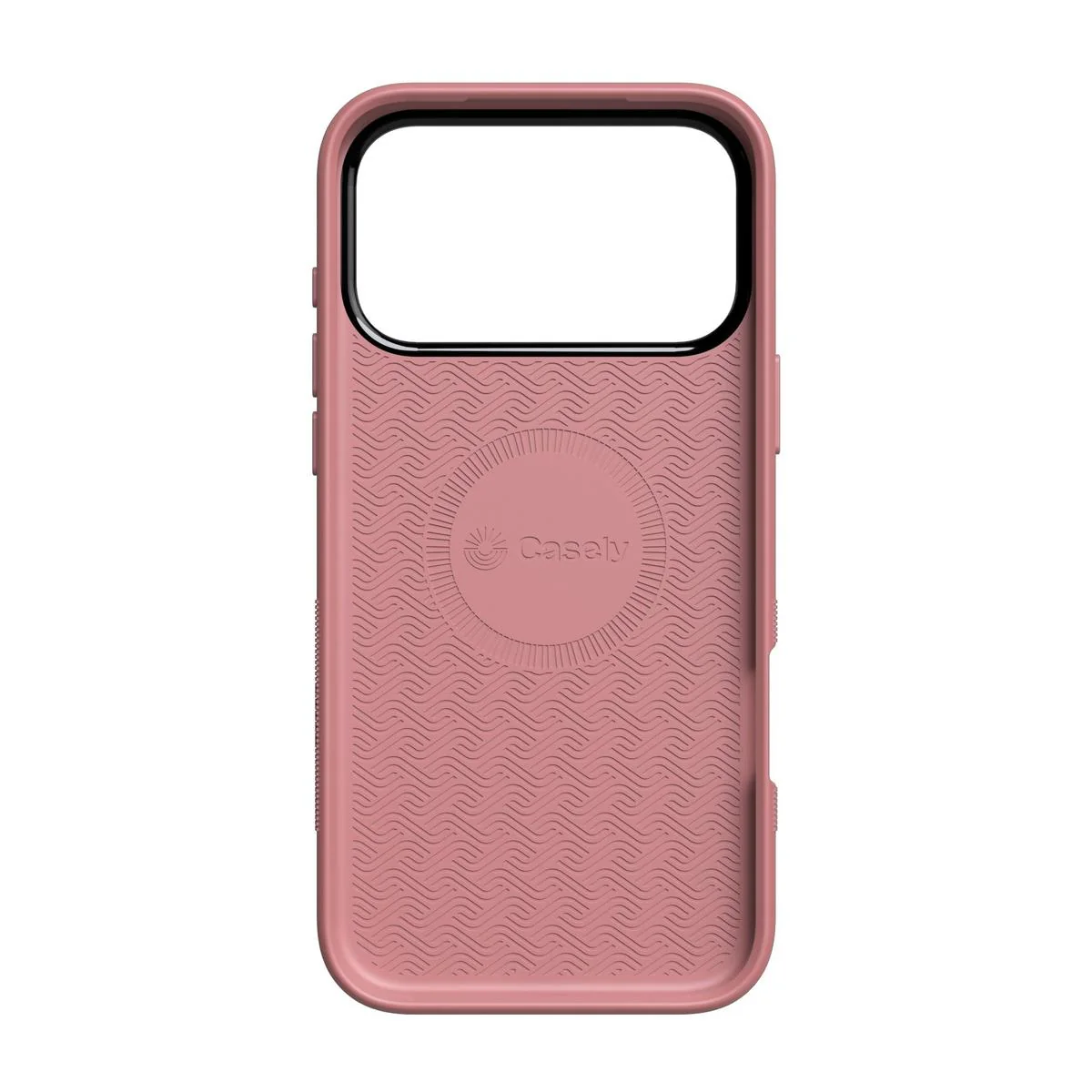 Starfish Wishes | Coral Pink Shimmer Case
