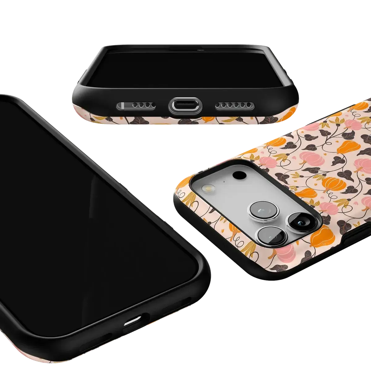 Pumpkin Princess | Harvest Vines Case