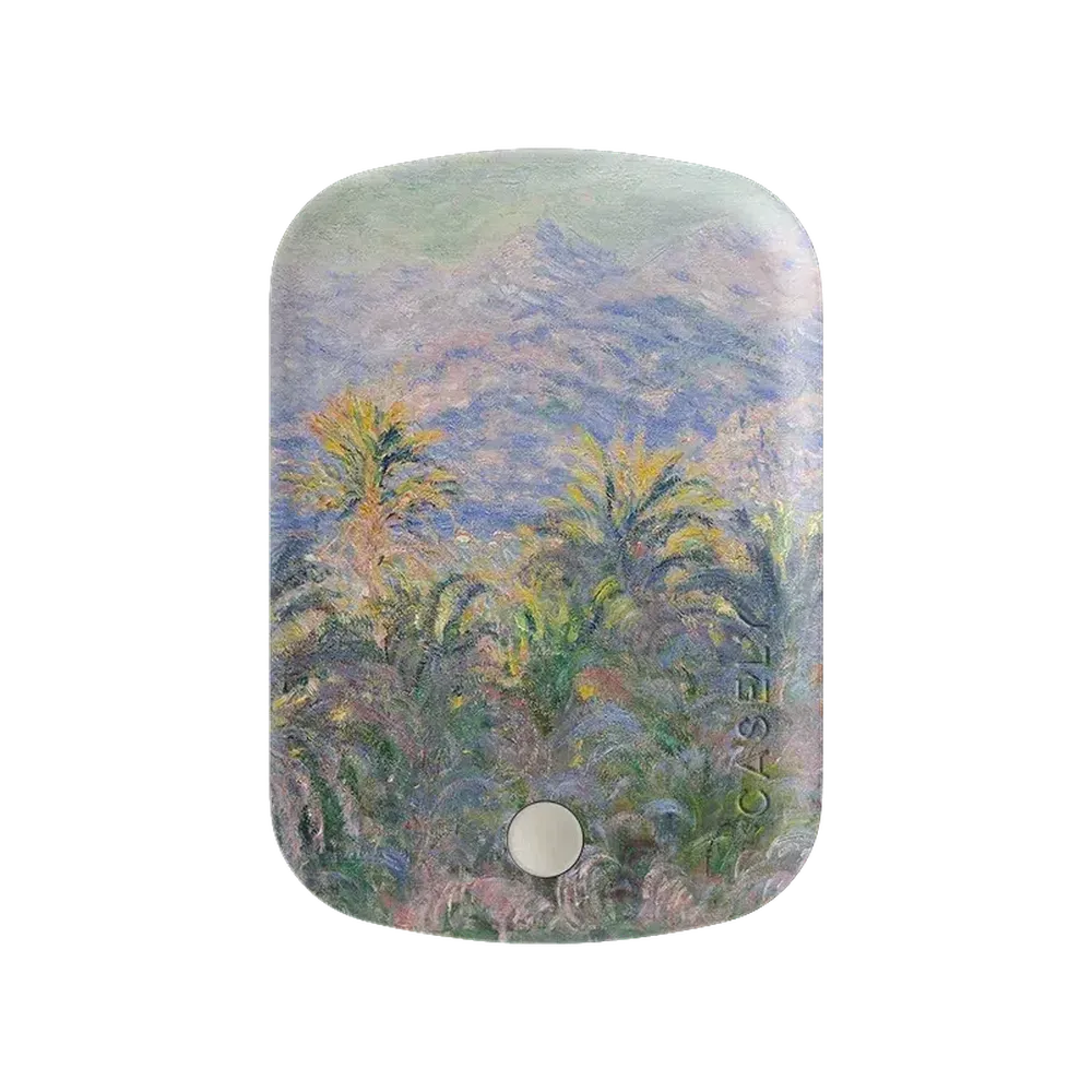 Monet  s Palm Trees | Limited Edition Power Pod