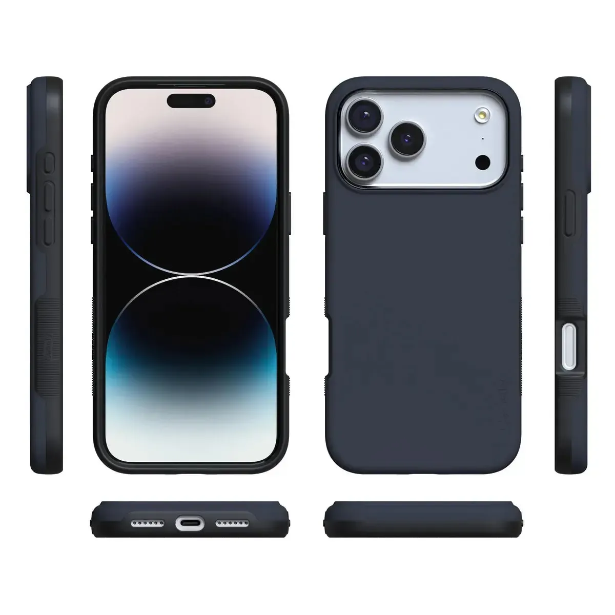 Slate Blue  | The Boyfriend Collection