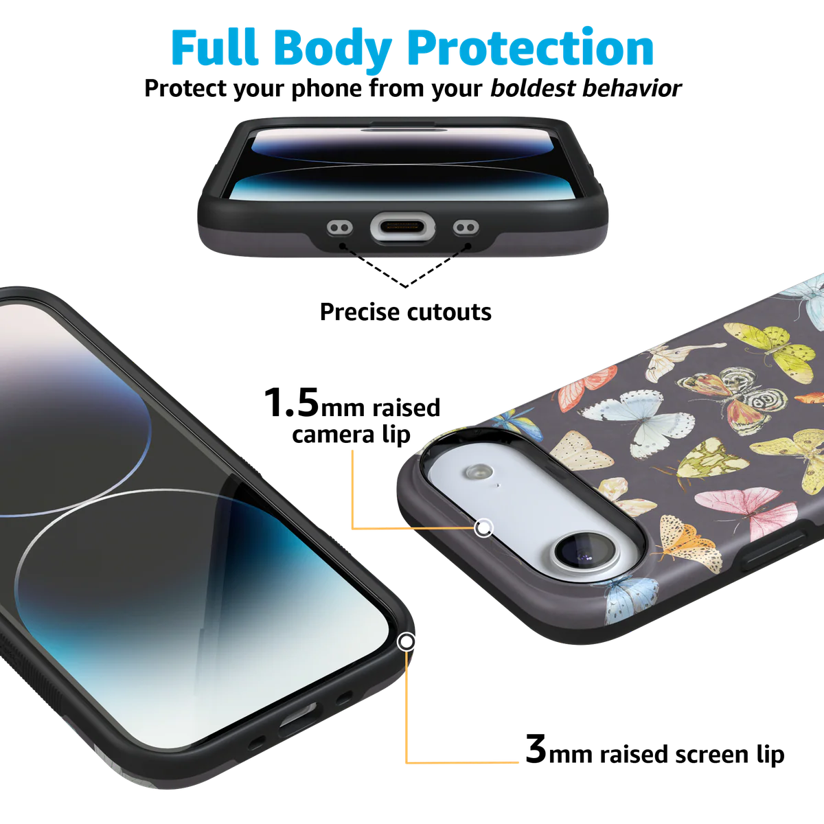 Midnight Monarch | Jenna Palek x Bans Case