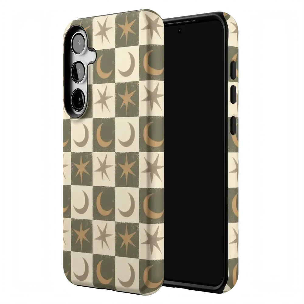 Mystic Moonstar | Green Celestial Case