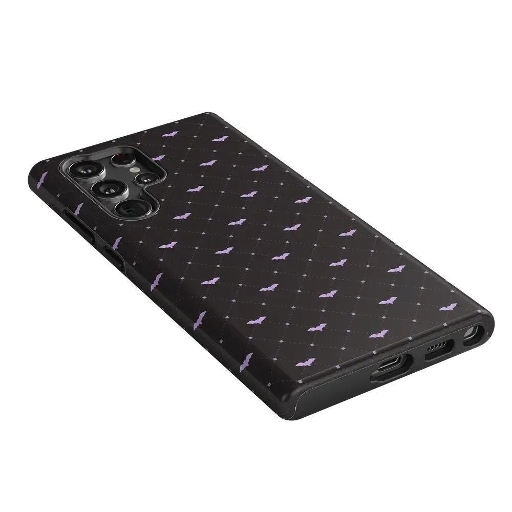 Such a Battie | Purple Bats Case