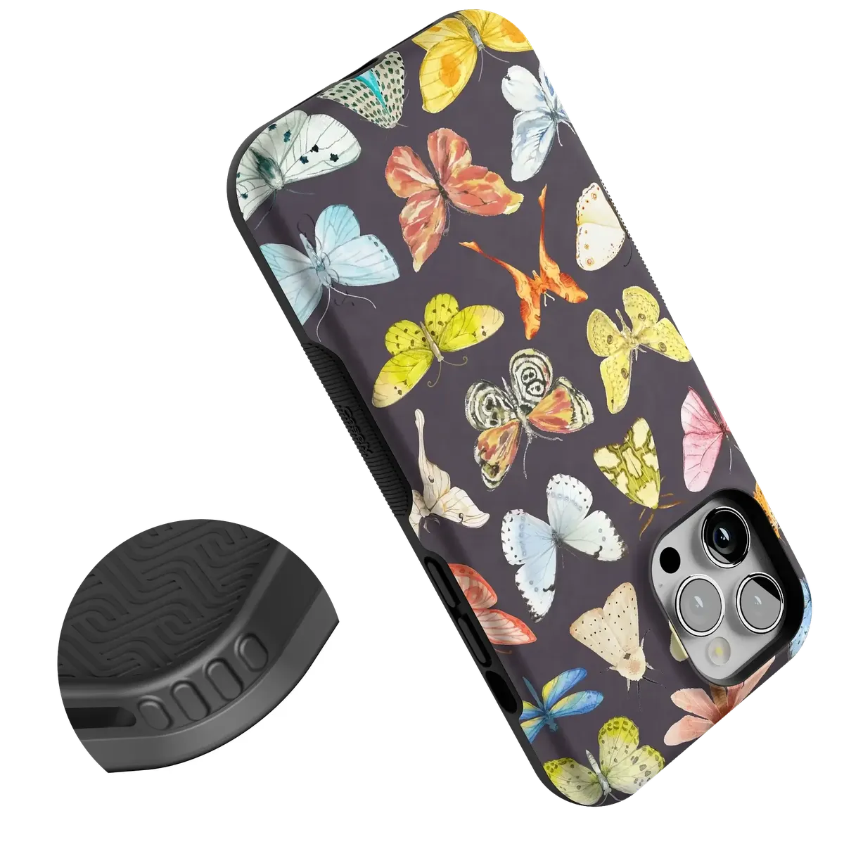 Midnight Monarch | Jenna Palek x Bans Case