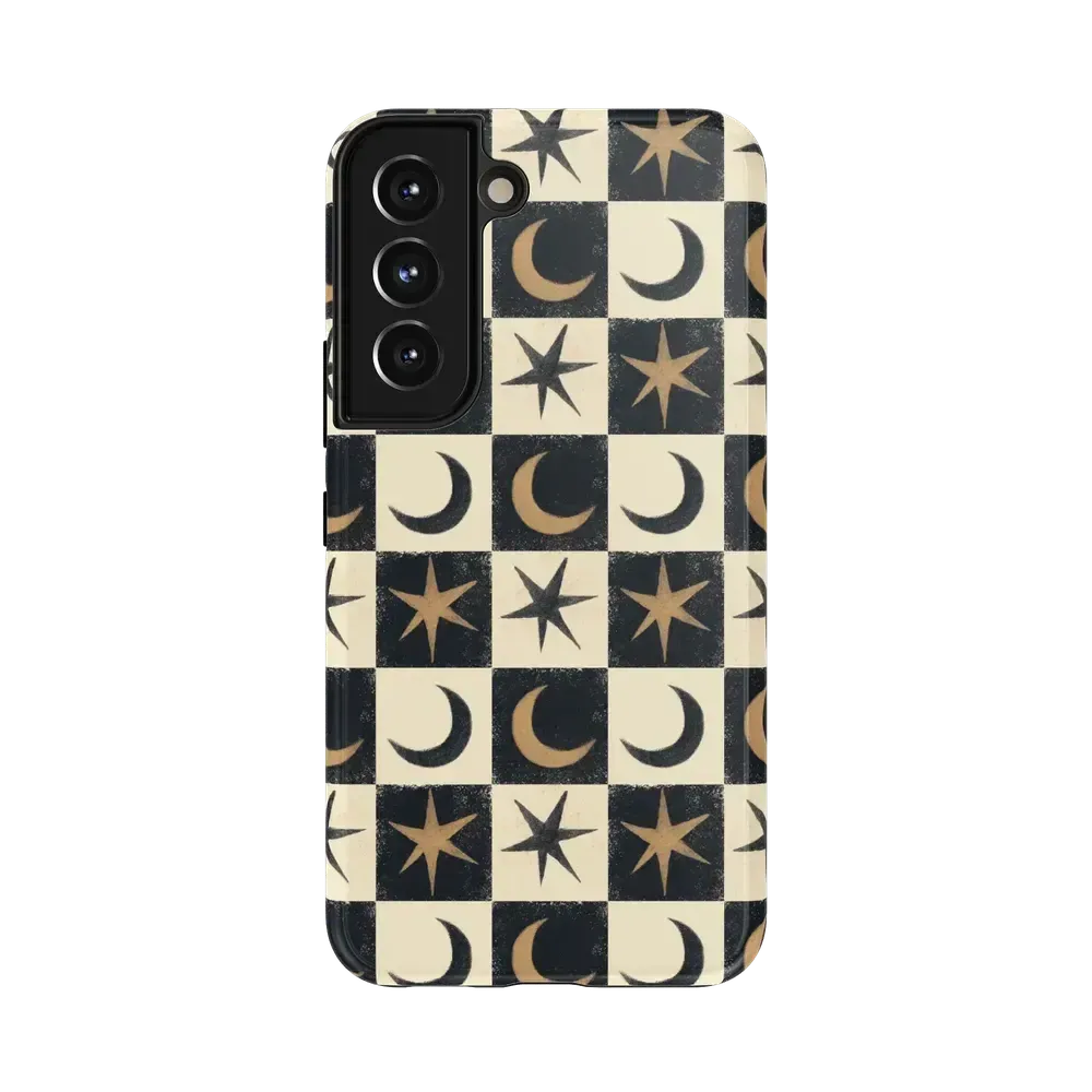 Mystic Moonstar | Black Celestial Case