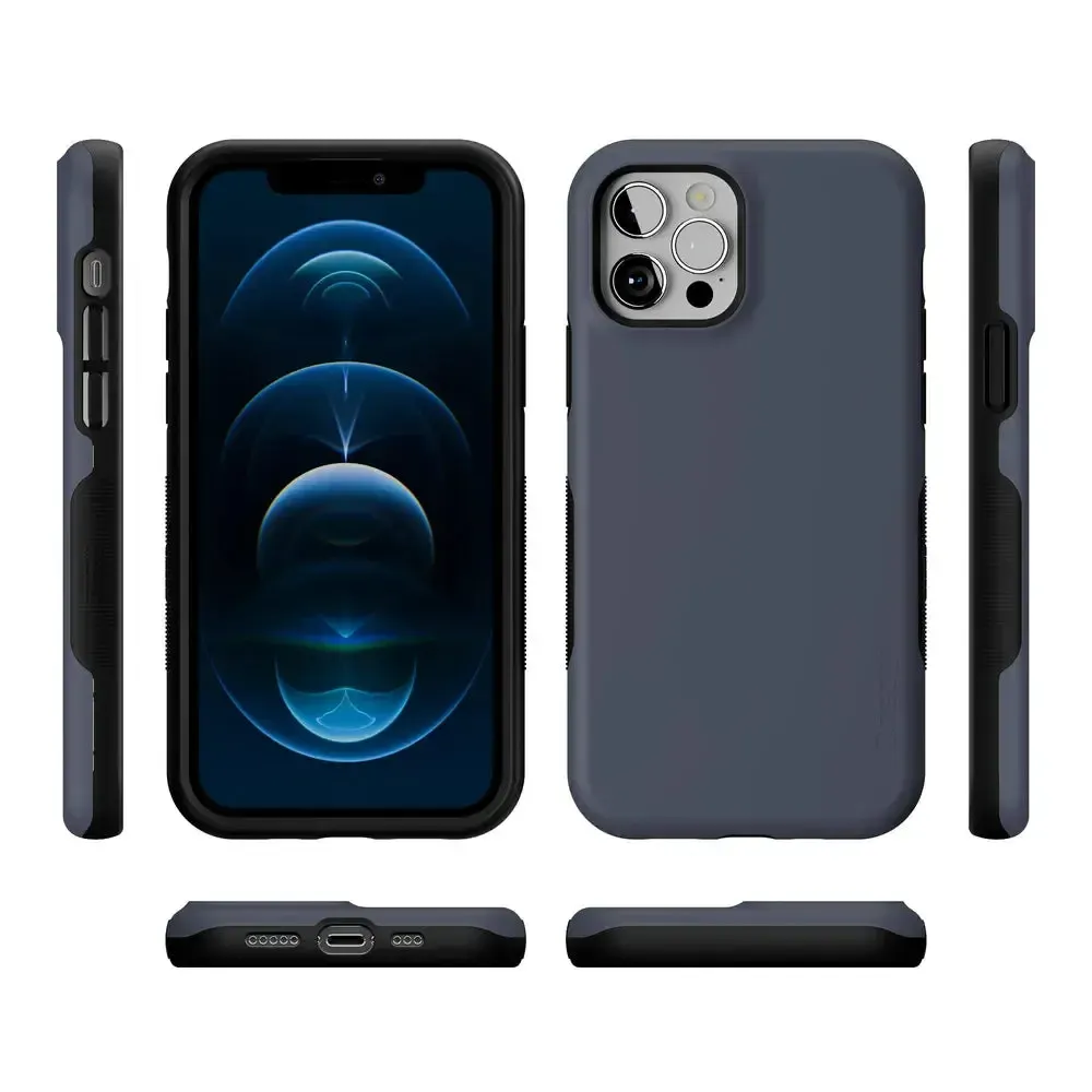 Slate Blue  | The Boyfriend Collection