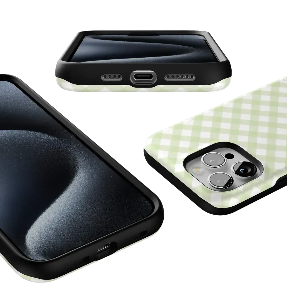 Mint Lattice | Sunday Best Case