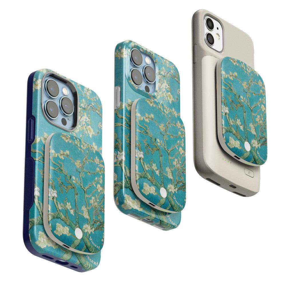 Van Gogh | Almond Blossom Floral Power Pod