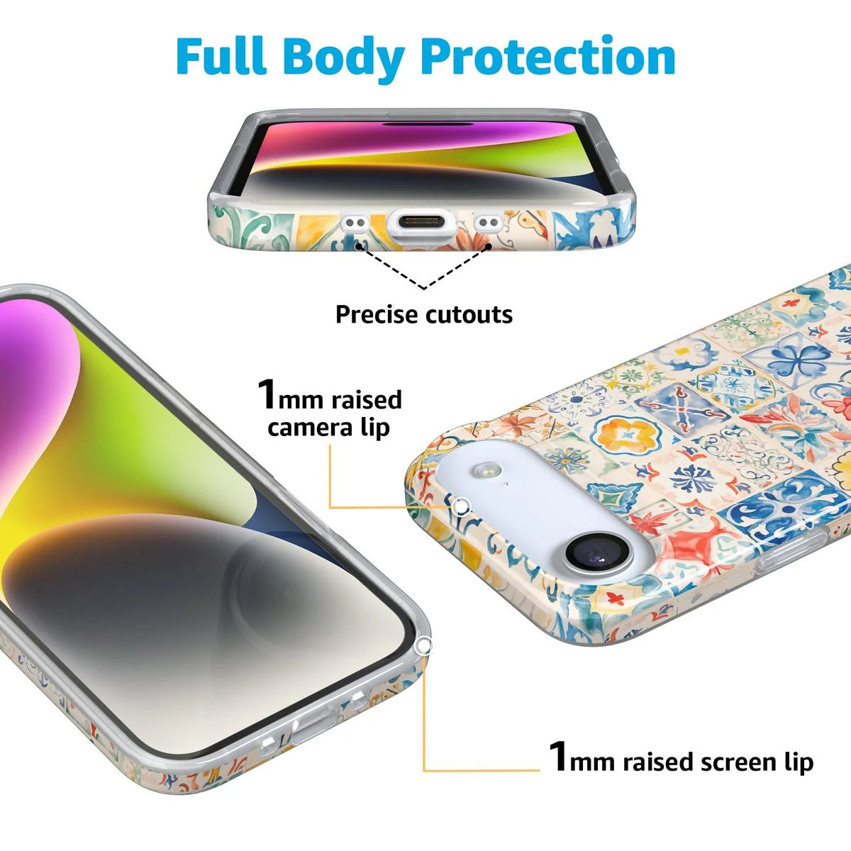 Tuscan Tiles | Dolce Vita Case